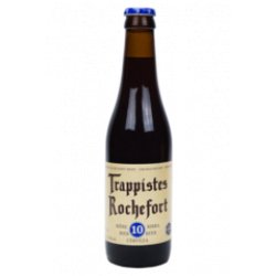 Brasserie Rochefort Trappistes Rochefort 10 - Die Bierothek