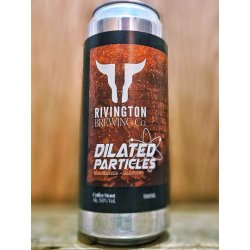 Rivington Brewing Co - Dilated Particles - Dexter & Jones