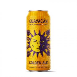 Guayacán Golden Ale Guayacán Golden Ale