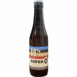 Brouwerij Haacht Brasserie SUPER 8 Flandrien 0.0