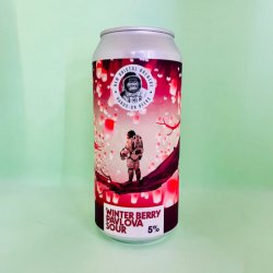 New Bristol Brewery Winter Berry Pavlova Sour