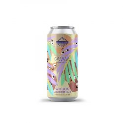 Basqueland Wilson Coconut Hazy IPA - Sweeney’s D3