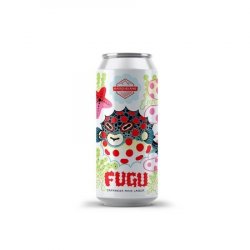 Basqueland Fugu Japanese Rice Lager - Sweeney’s D3