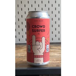 FUERST WIACEK Crowdsurfer