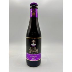 Cuvee Clarisse Whisky Infused - De Struise Brouwers