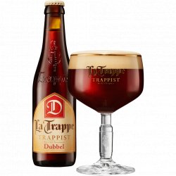 La Trappe - Dubbel 0,33L - Beerselection