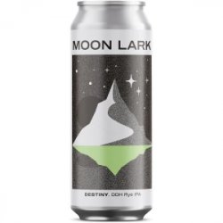 Moon Lark DESTINY DDH Rye IPA 7% 0,5L - Sklep Impuls