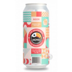 Novo Brazil Ipanema Grapefruit - Beer Republic