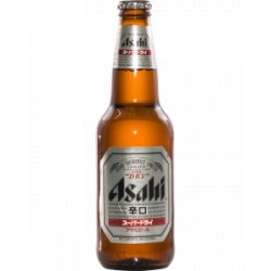 Asahi Breweries Asahi - Half Time