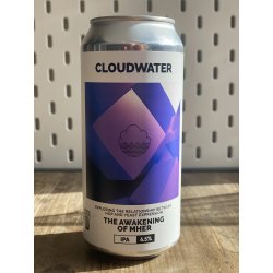 Cloudwater Brew Co. The Awakening of Mher