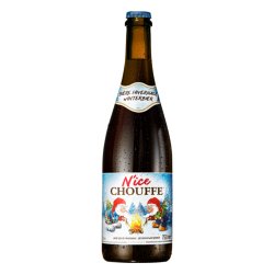 N'ice Chouffe - INDII Brew Co.