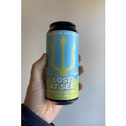 Neptune Brewery Lost At Sea IPA - Heaton Hops