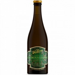 The Bruery 10 Lords-A-Leaping (2017) - The Bruery