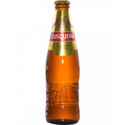 Cervecera del sur del Peru Cusquena - Half Time