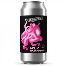 Hello Mr Dinosaur 5.5% - Beer Ritz