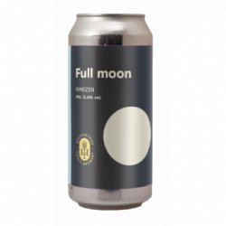 Malcantone Full Moon - Cantina della Birra