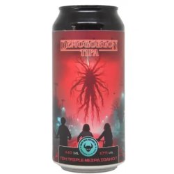 Game Over Brewing Co. Demogorgon TIPA
