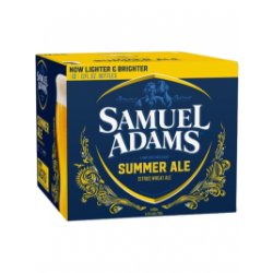 Sam Adams Oktoberfest 12oz 12pk Btl - Luekens Wine & Spirits