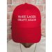 SanFrutos GORRA MAKE LAGER CRAFT AGAIN 
