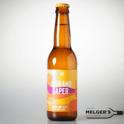 Schelde  Strandgaper Blond 33cl - Melgers