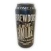 Brewdog, Almost Famous, Hazy NEIPA,  0,44 l.  6,8,% 