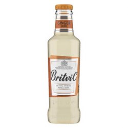 Britvic Ginger Beer 24 x 200ml Bottles - Click N Drink