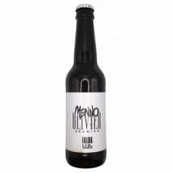 Menno Olivier Brewing  Falda - De Biersalon