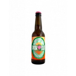 Pink Sun - Green Ray 33 cl - Bieronomy