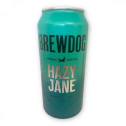 Brewdog, Hazy Jane, NEIPA,  0,44 l.  5,0% - Best Of Beers