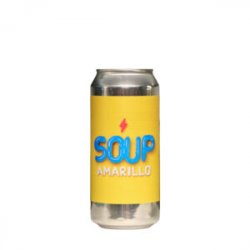 Garage Beer Co. Soup Amarillo
