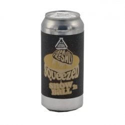 Glass Pyramid Project Freshly Squeezed: Snowball