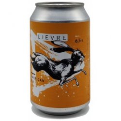 La Source Beer Co. Lièvre