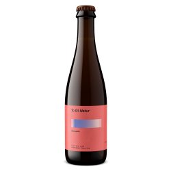 To Øl. Ordinance [Wild Ale with Cherries] ABV 7.8% (375ml) - INDII Brew Co.