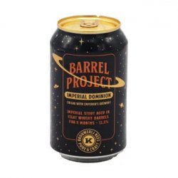 Brouwerij Kees Kees Barrel Project Imperial Dominion