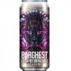 Barghest 4.5% - Beer Ritz