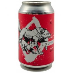 La Source Beer Co. Louve