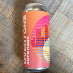 Overtone - Auto Rock (Hazy Pale Ale) - Lost Robot