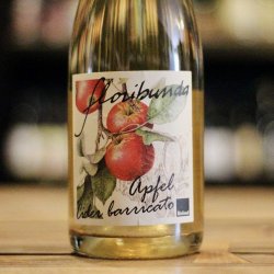 Floribunda Cider Barricato 75cl - Cantina Brassicola Digitale