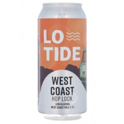 Lowtide - West Coast Hop Lock - Beerdome