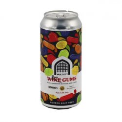 Vault City Brewing Beer Gums
