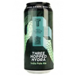 Totenhopfen Brauhaus Three Hopped Hydra - Die Bierothek