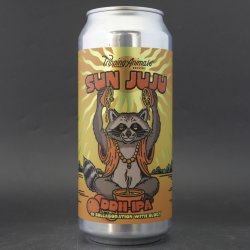 Tripping Animals Brewing Co. Sun JUJU Tripping Animals Brewing Co. Sun JUJU