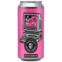 Sudden Death Brewing Co. Virus Detected