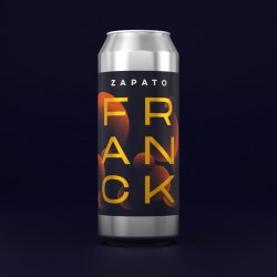 Franck (Belgian IPA) - INDII Brew Co.