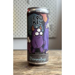 Low Key Barrel Project Walking Study In Demonology