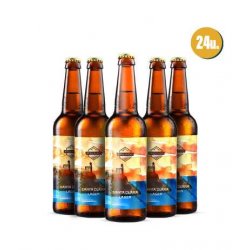 Basqueland Santa Clara Caja 24x33cl Botella - Beer Republic