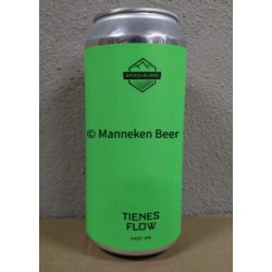 Basqueland Tienes Flow - Manneken Beer