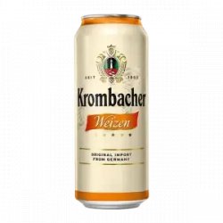 Krombacher Weizen