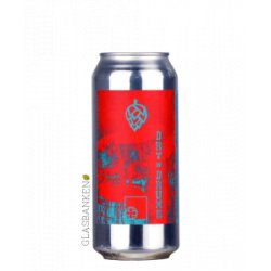 Monkish  Dry in Drums - Glasbanken