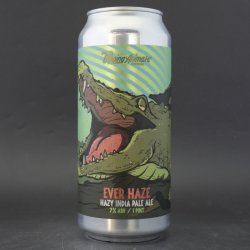 Tripping Animals Brewing Co. Ever Haze